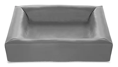 Bia bed hondenmand grijs