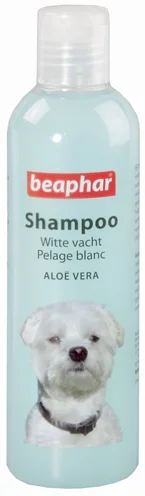 Beaphar shampoo hond witte vacht