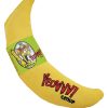 Yeowww banaan met catnip (18 CM)