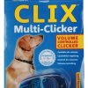 Coa clix multi-clicker 3 tonig blauw