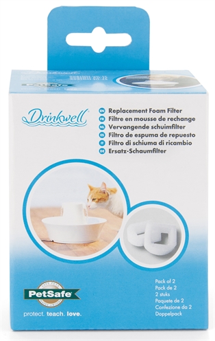 Petsafe filter voor avalon drinkfontein (2 ST)