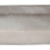 Bia bed hondenmand original taupe (BIA-6 100X80X15 CM)