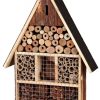 Trixie natural living insectenhotel (35X9X50 CM)