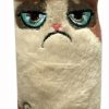 Grumpy cat kattenspeelgoed chew met catnip (14 CM)