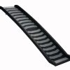 Trixie inklapbare loopplank zwart/grijs (39X160 CM)