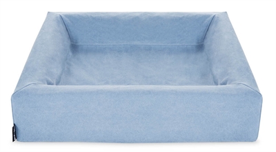 Bia bed cotton hoes voor hondenmand blauw (BIA-50 60X50X12 CM)