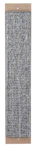 Trixie krabplank sisal grijs (70X17 CM)