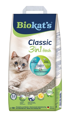 Biokat’s fresh (10 LTR)