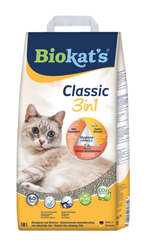 Biokat’s classic (18 LTR)