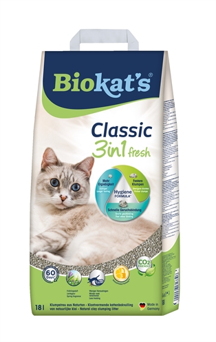 Biokat’s fresh (18 LTR)