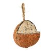 Best for birds kokosnoot gevuld met vet (350 GR)