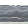 Trixie ligmat farello wit – grijs / grijs (60X50 CM)