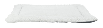 Trixie ligmat farello wit – grijs / grijs (70X55 CM)