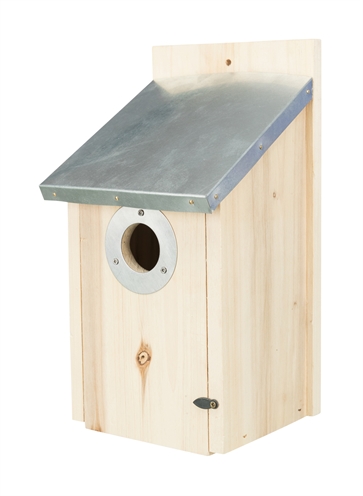 Trixie nestkastje voor spreeuwen grenenhout (18X31X16 CM)