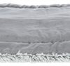 Trixie ligmat harvey wit / grijs (120X80 CM)