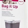 Savic kattenbakzak bag it up voor hop in kattenbak (58,5X39X39,5 CM)