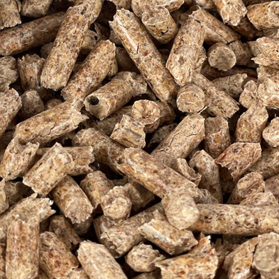 Easypets biodegradable classic houtkorrels kattenbakvulling (20 LTR)
