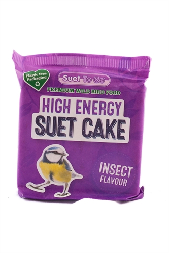 Suet to go energie blok insect (280 GR)