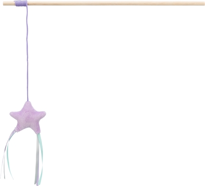 Trixie kittenhengel met ster (40 CM)