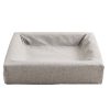 Bia bed skanor hoes hondenmand beige (BIA-3-60X70X15 CM)