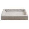 Bia bed skanor hoes hondenmand beige (BIA-6-80X100X15 CM)