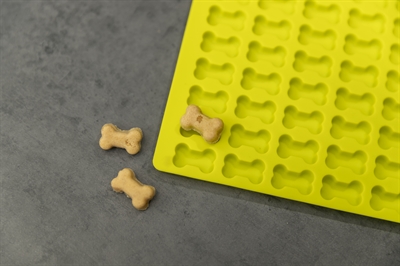 Trixie bakmat met botjes voor hond silicone (38X28 CM)
