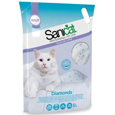 Sanicat diamonds (5 LTR)