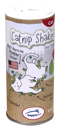 Happy pet catnip shaker (14 GR)
